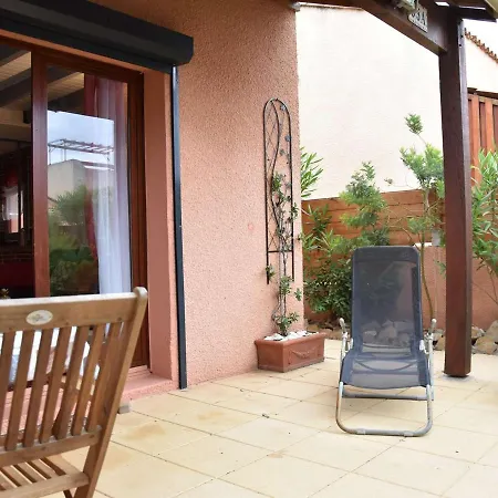 Pavillon Climatise Avec Piscine Proche - 5 Couchages, Terrasse Intime - - Fr-1-229-811 Gruissan