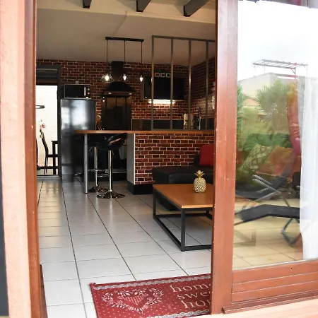Pavillon Climatise Avec Piscine Proche - 5 Couchages, Terrasse Intime - - Fr-1-229-811 *